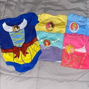 Disney Onesies